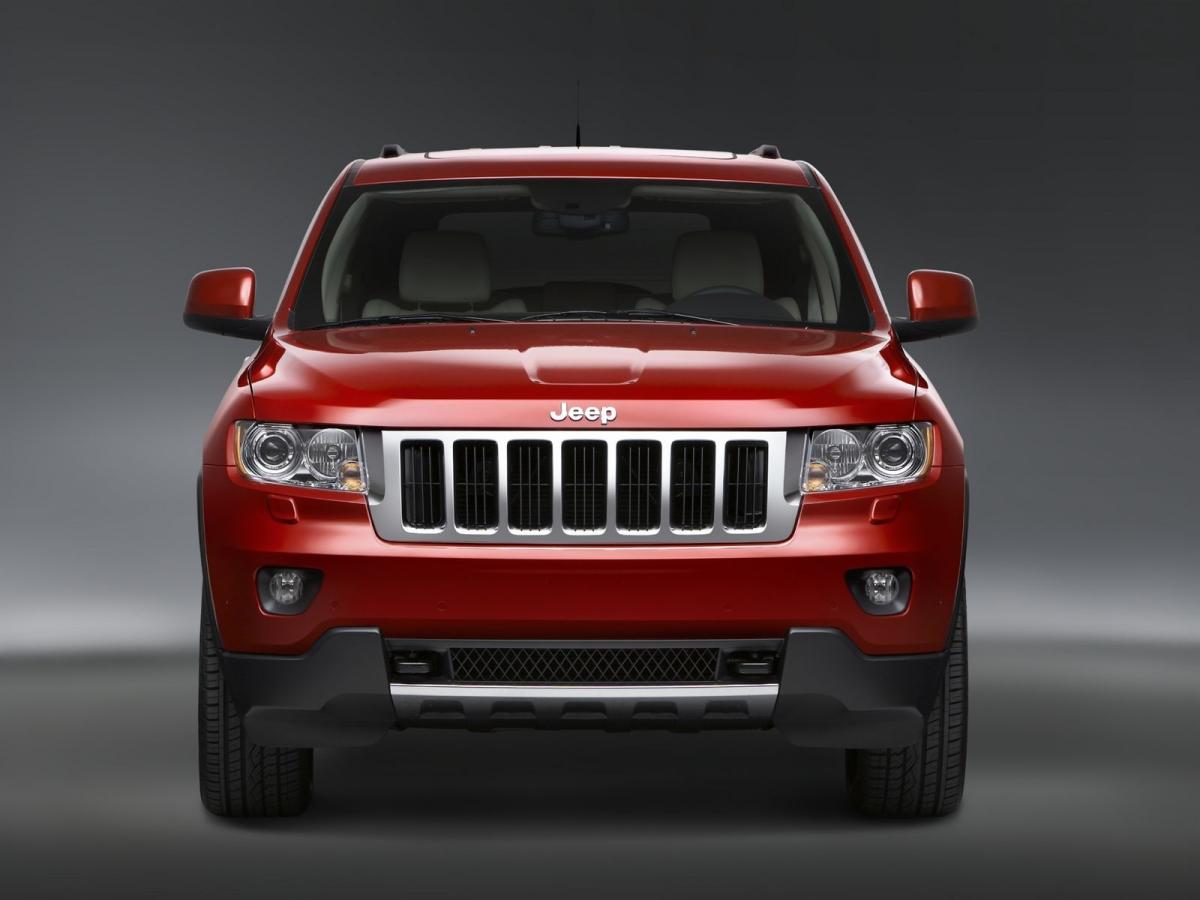 Jeep grand cherokee iv